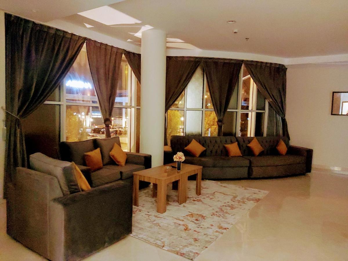 Admire Apart' Hotel Riaad Buitenkant foto