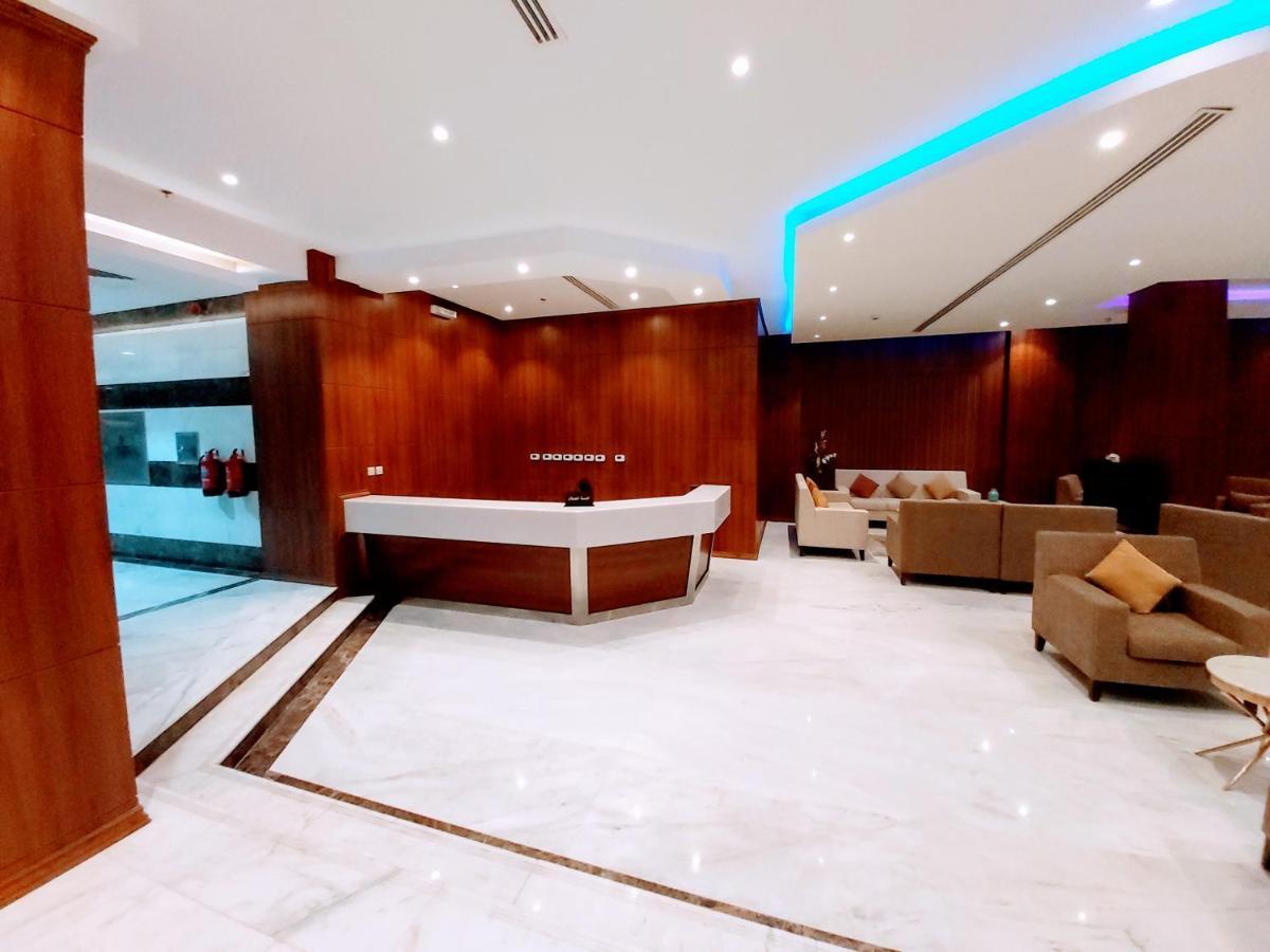Admire Apart' Hotel Riaad Buitenkant foto