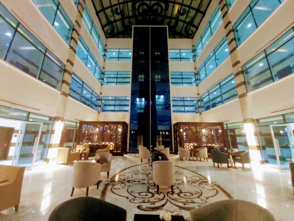 Admire Apart' Hotel Riaad Buitenkant foto