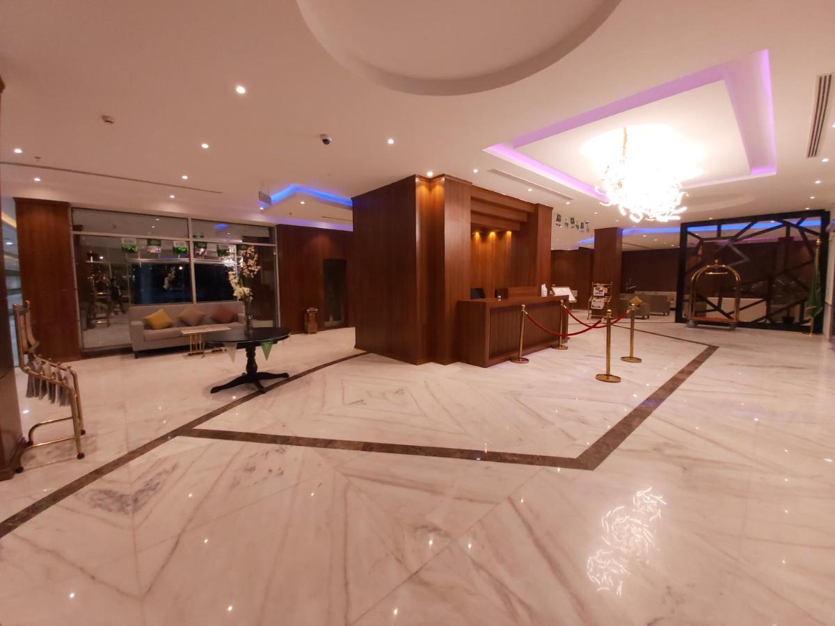 Admire Apart' Hotel Riaad Buitenkant foto