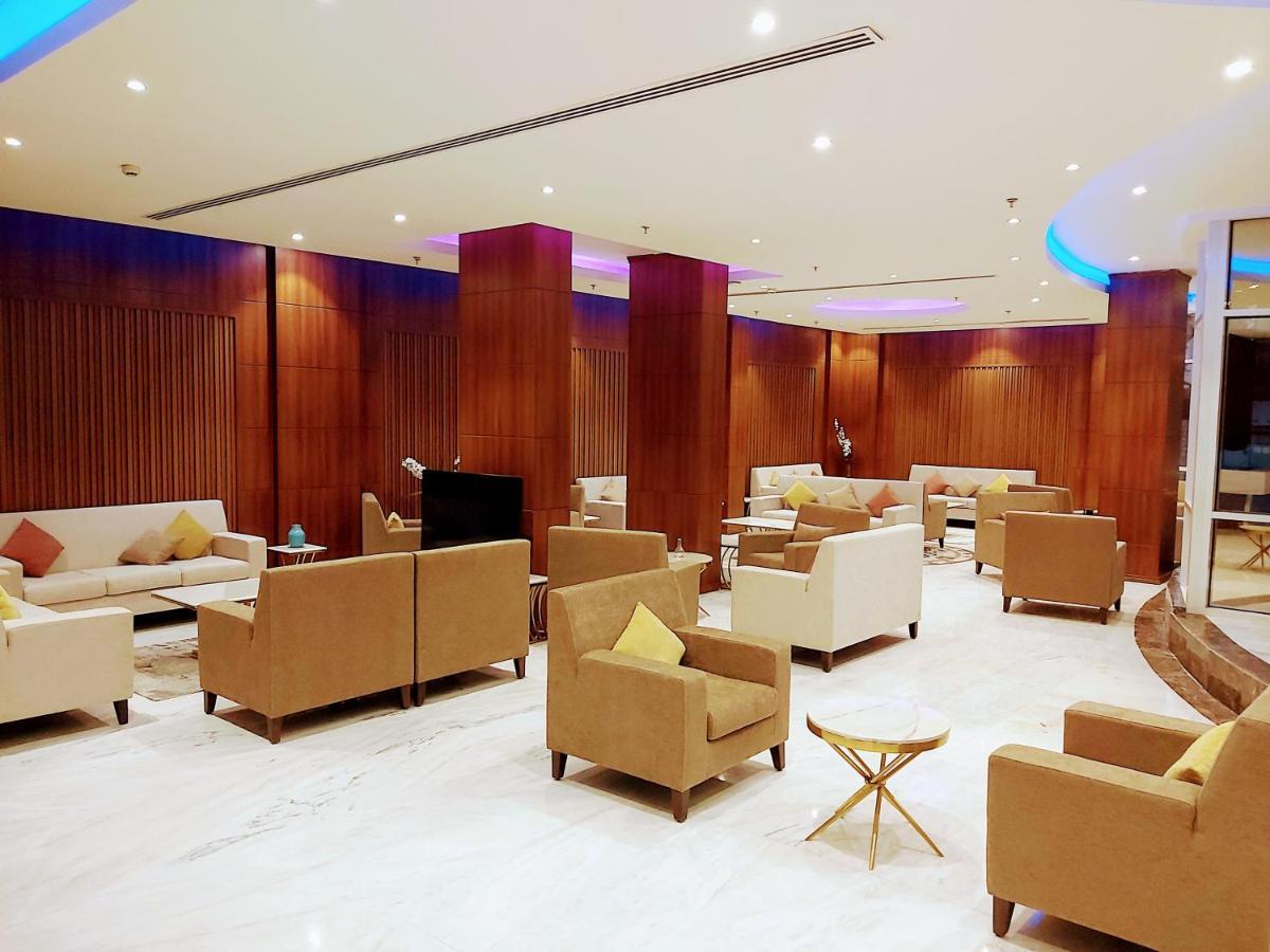 Admire Apart' Hotel Riaad Buitenkant foto