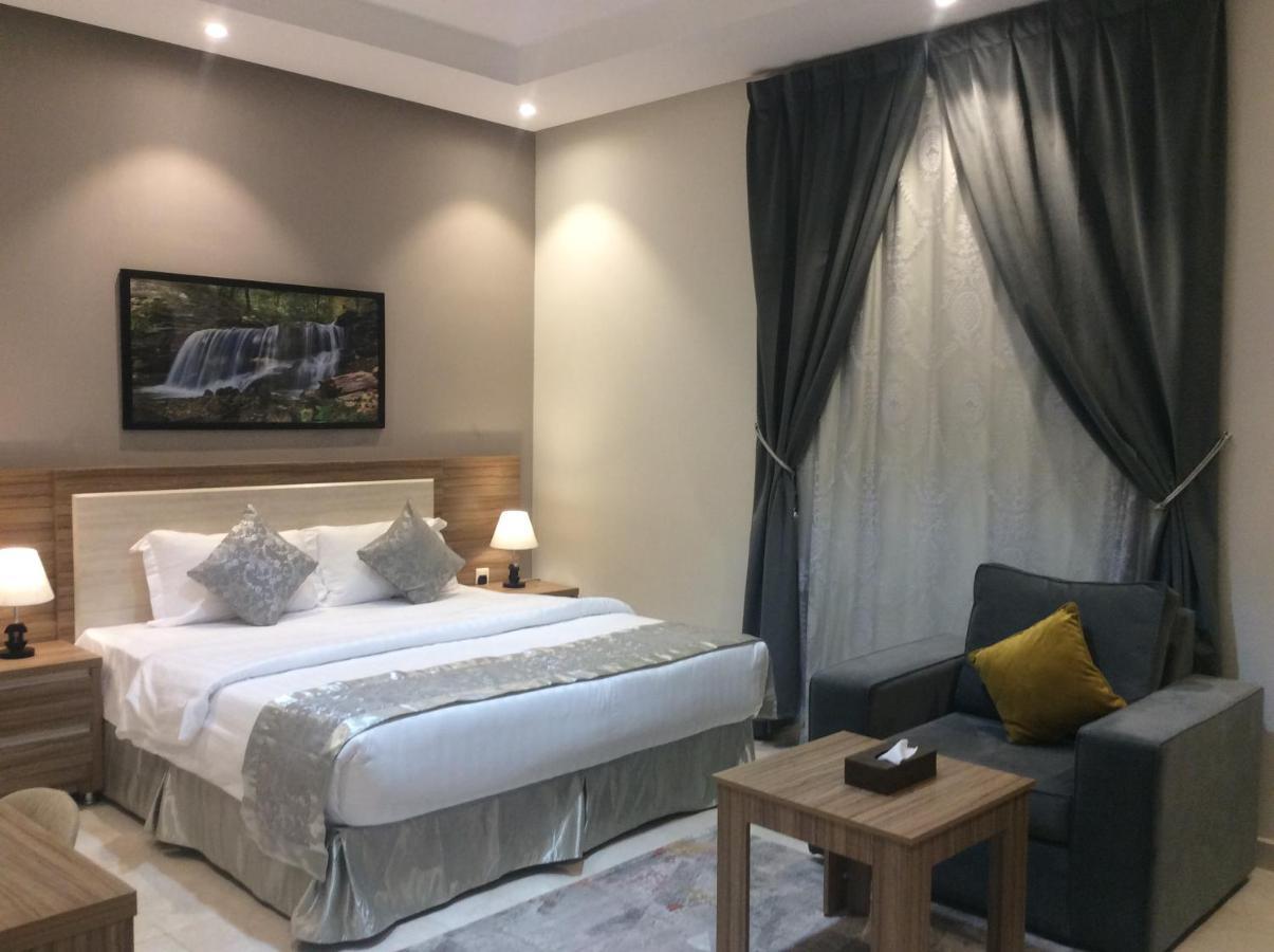 Admire Apart' Hotel Riaad Buitenkant foto