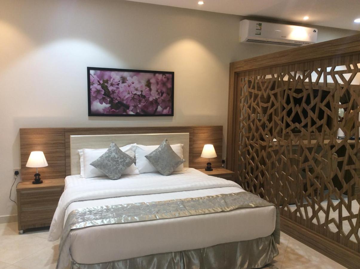 Admire Apart' Hotel Riaad Buitenkant foto