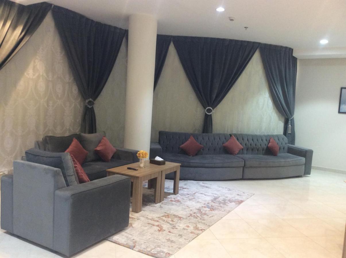 Admire Apart' Hotel Riaad Buitenkant foto