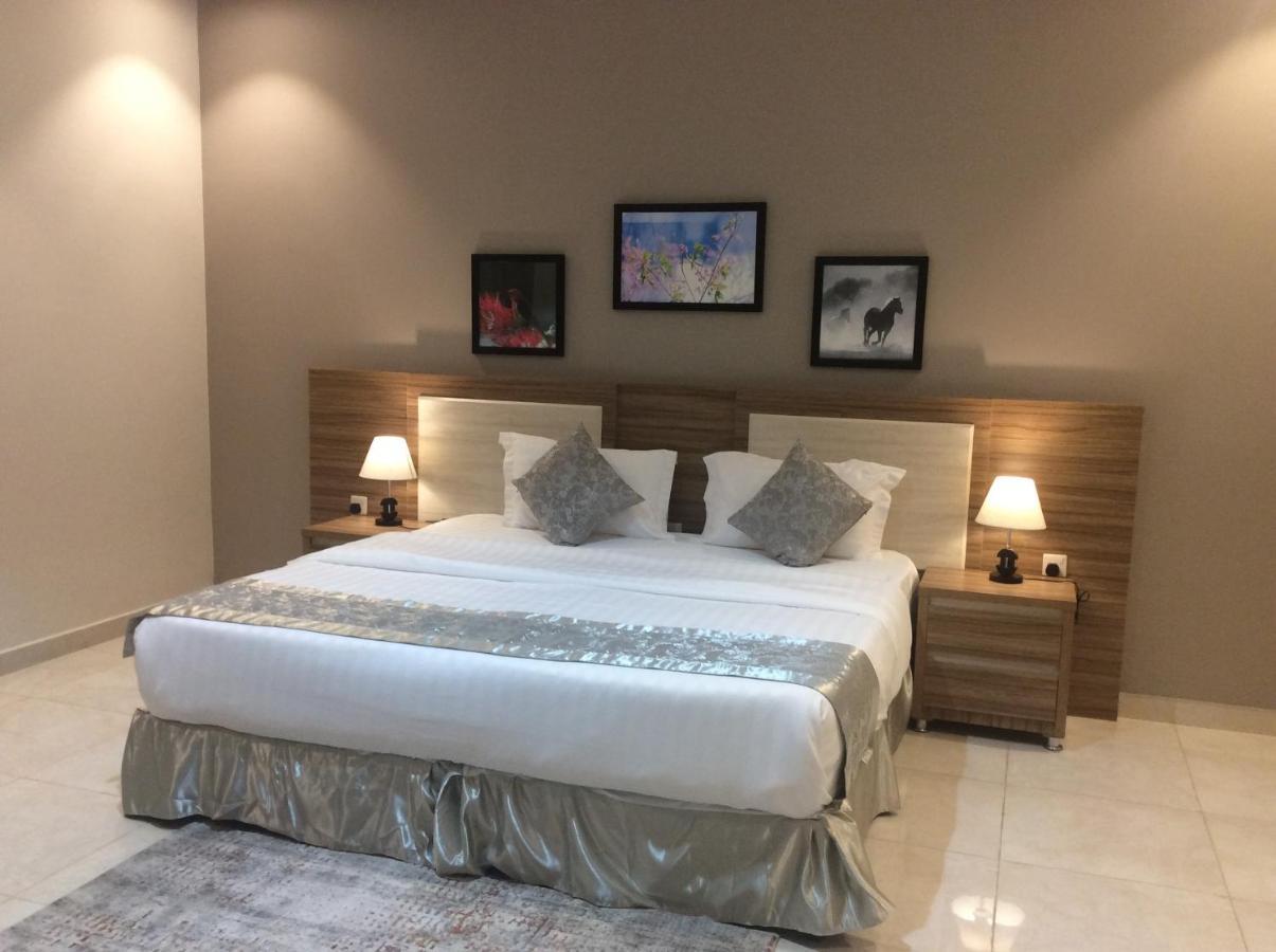 Admire Apart' Hotel Riaad Buitenkant foto