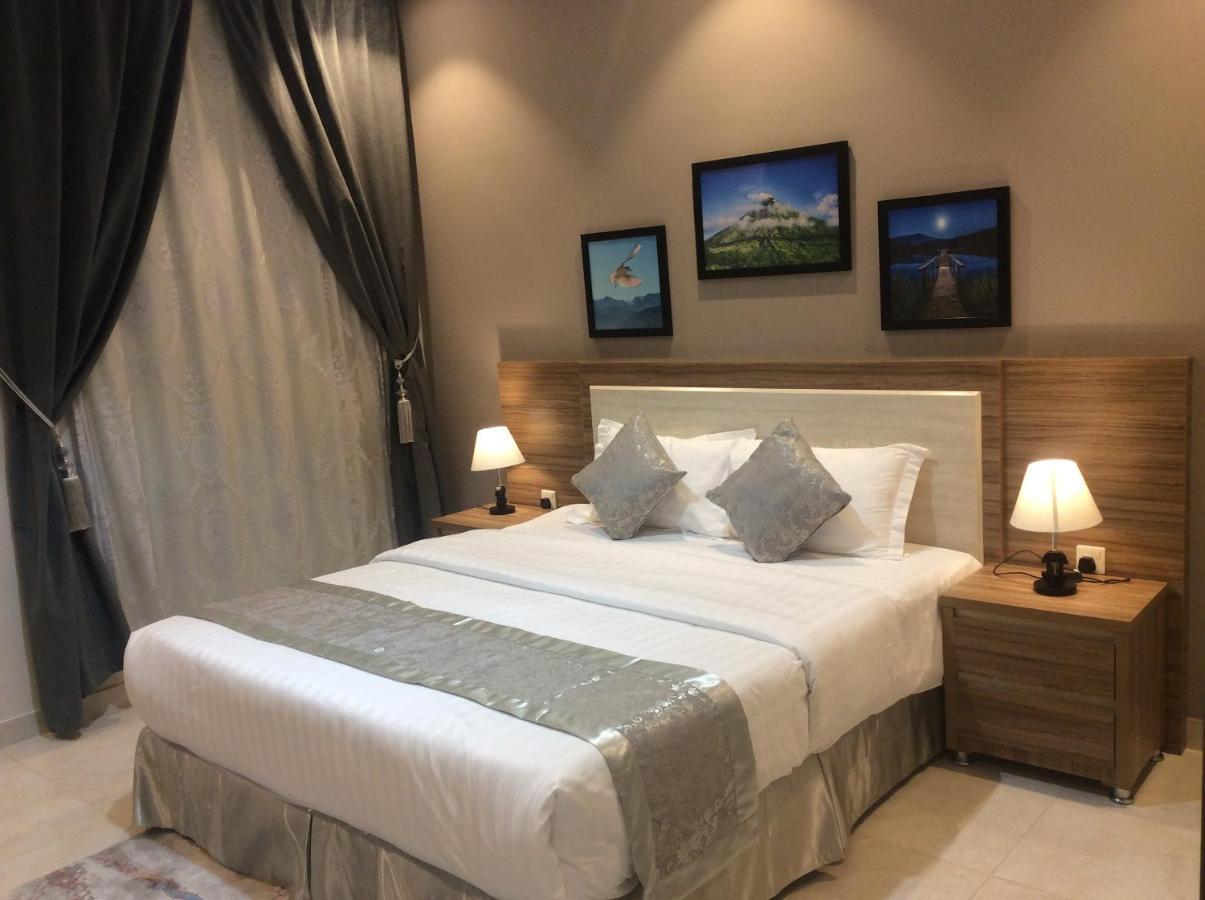 Admire Apart' Hotel Riaad Buitenkant foto