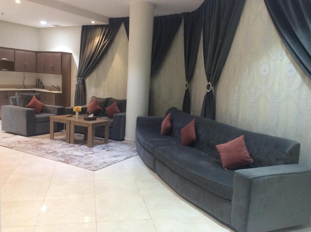 Admire Apart' Hotel Riaad Buitenkant foto