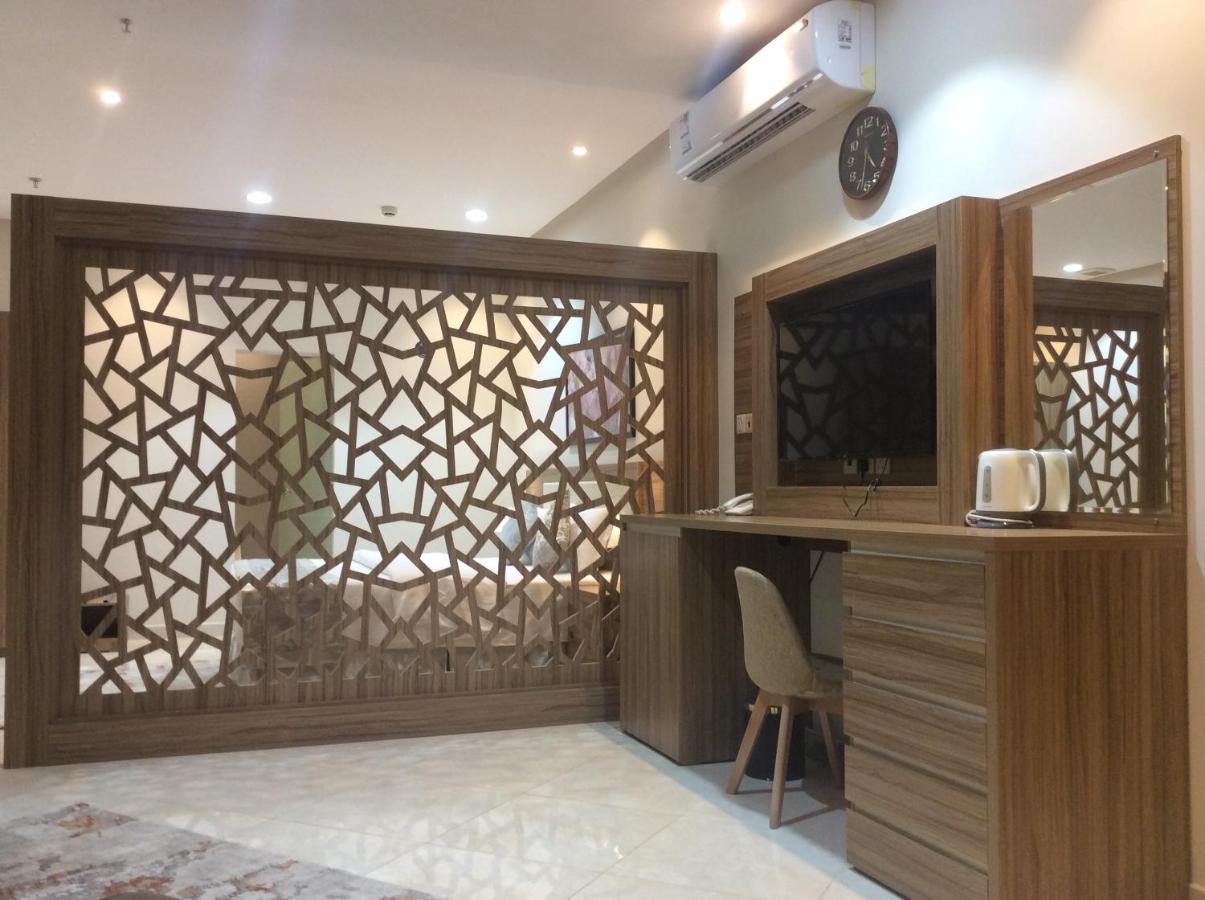 Admire Apart' Hotel Riaad Buitenkant foto