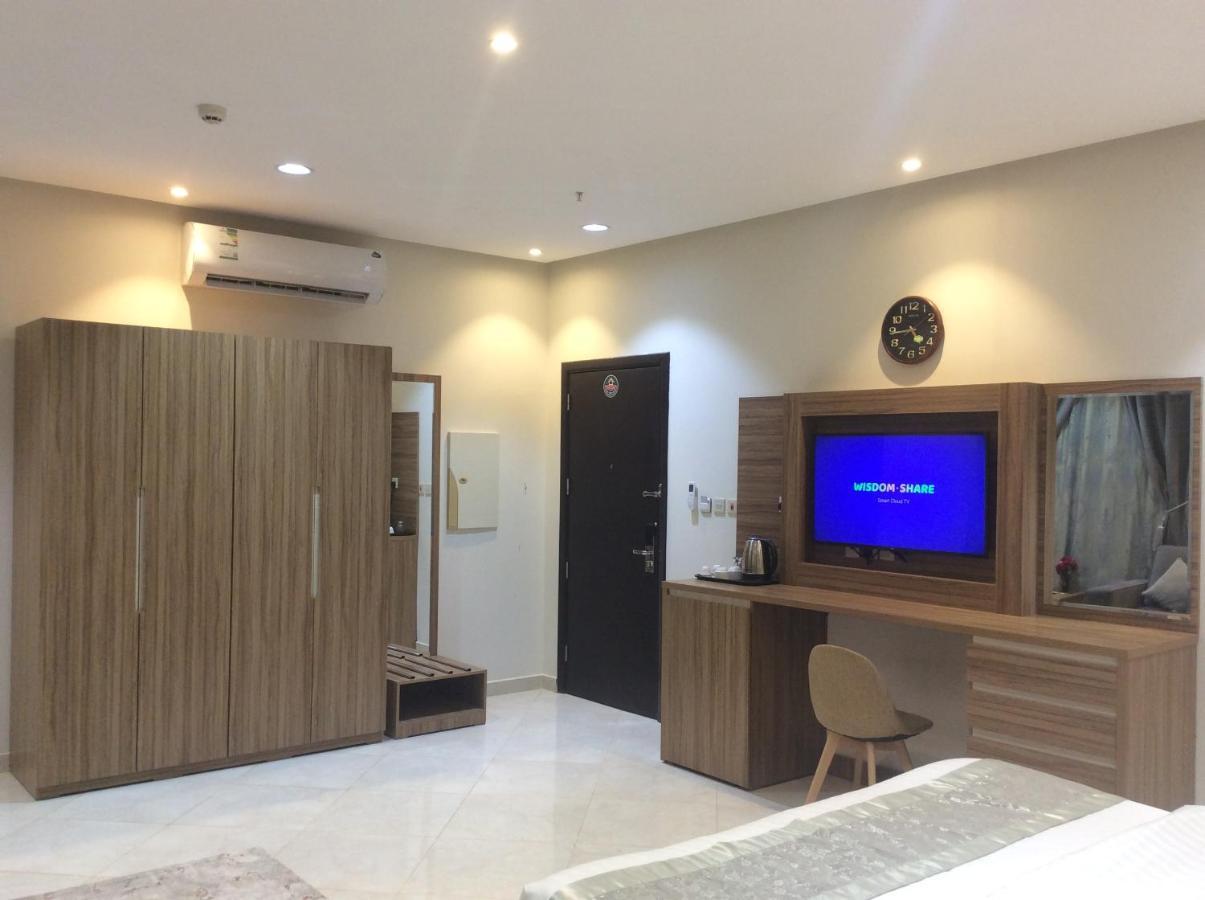 Admire Apart' Hotel Riaad Buitenkant foto