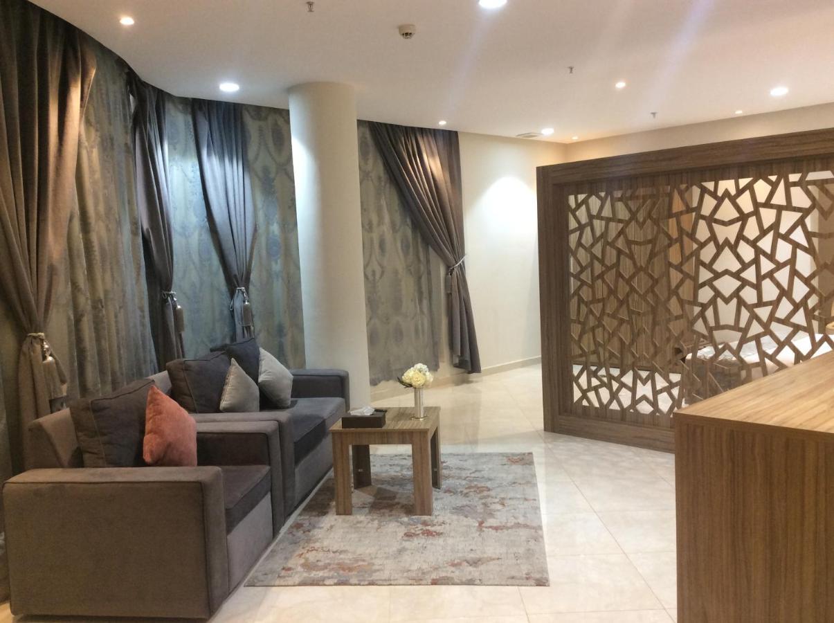 Admire Apart' Hotel Riaad Buitenkant foto