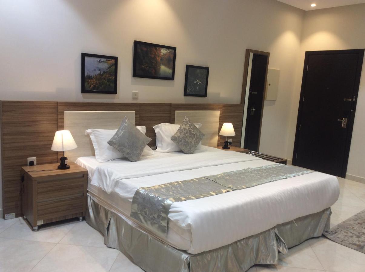 Admire Apart' Hotel Riaad Buitenkant foto