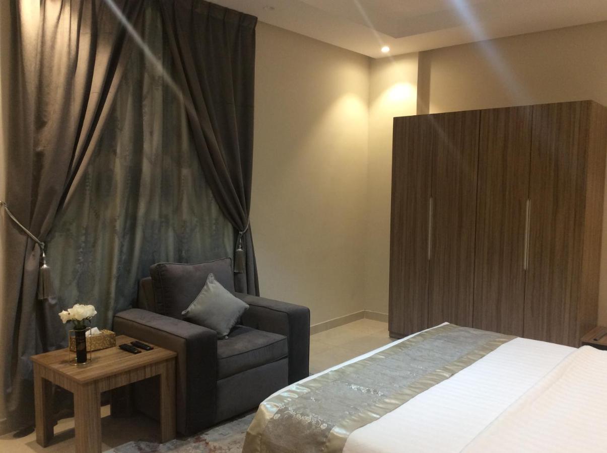 Admire Apart' Hotel Riaad Buitenkant foto