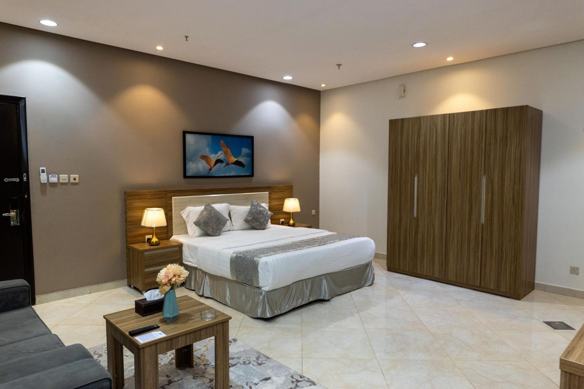 Admire Apart' Hotel Riaad Buitenkant foto