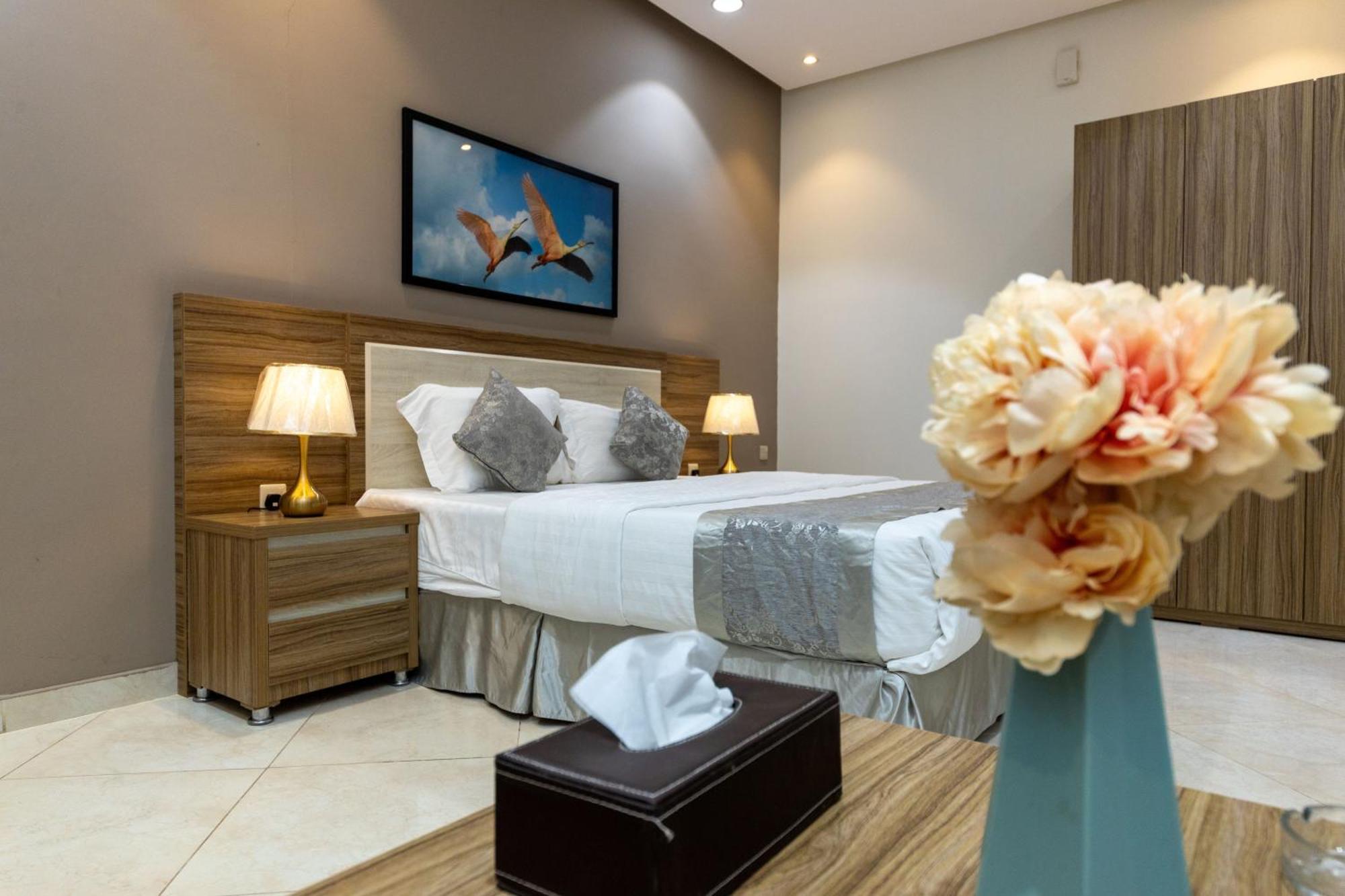 Admire Apart' Hotel Riaad Buitenkant foto