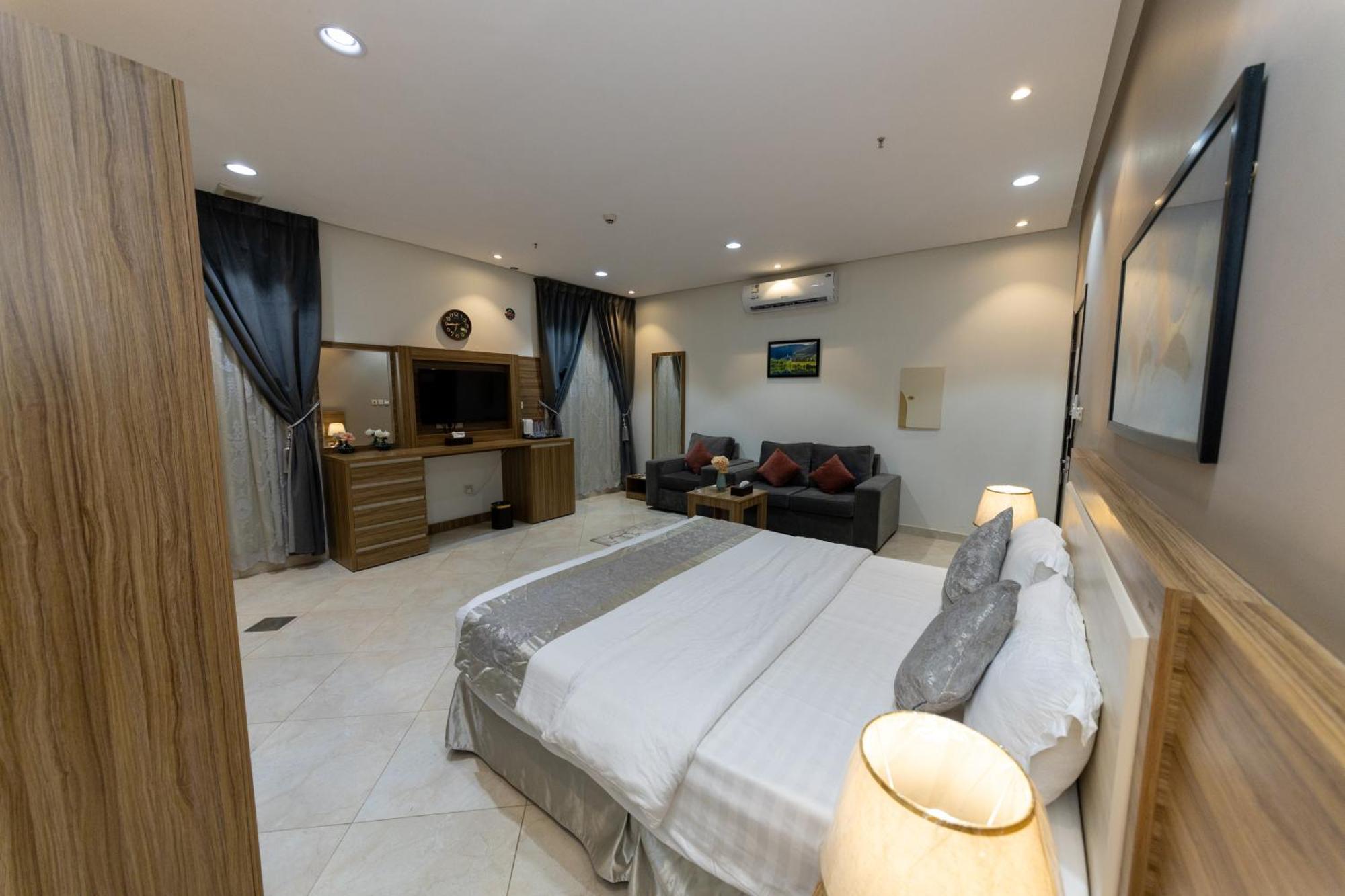 Admire Apart' Hotel Riaad Buitenkant foto