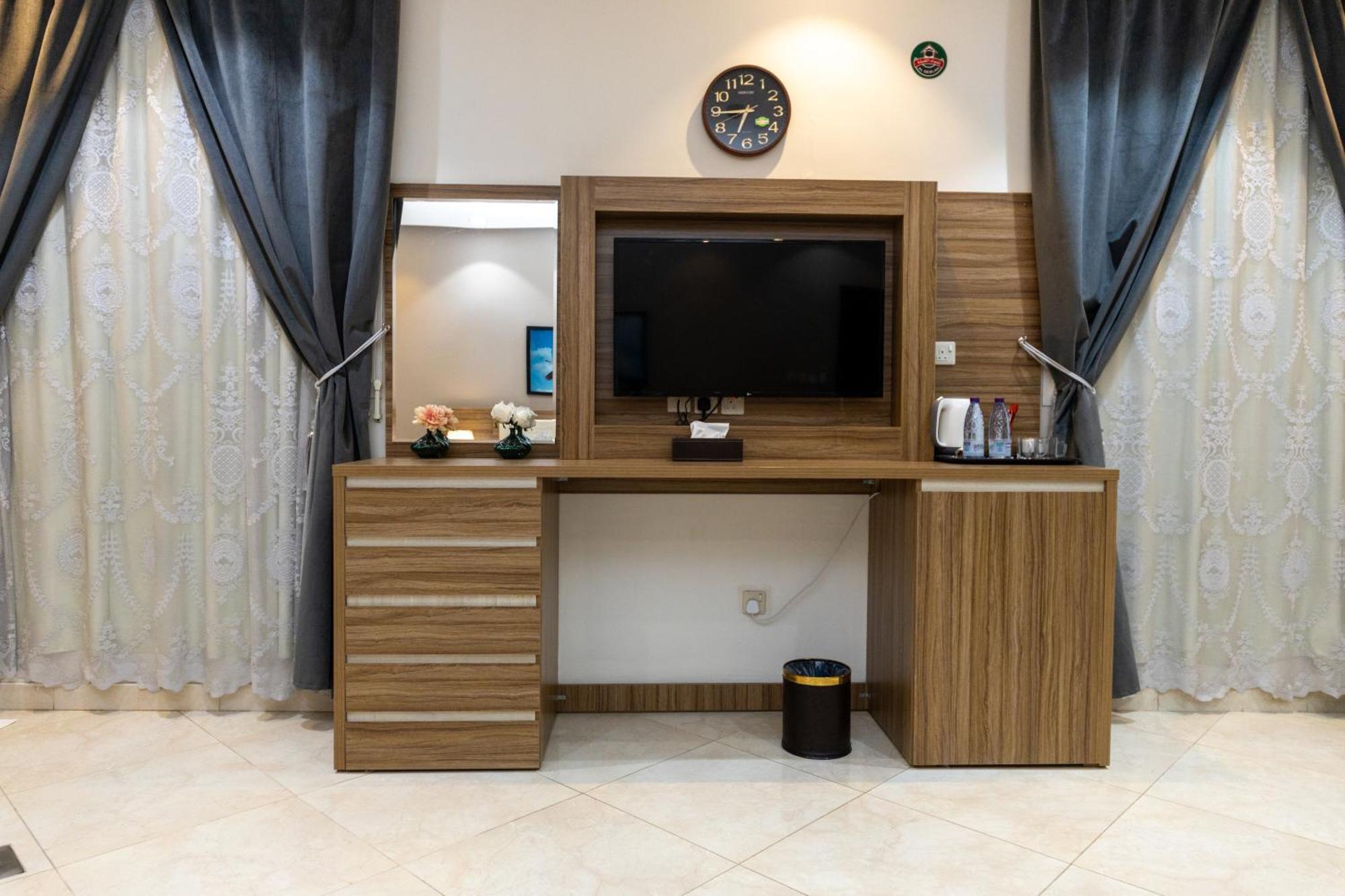 Admire Apart' Hotel Riaad Buitenkant foto