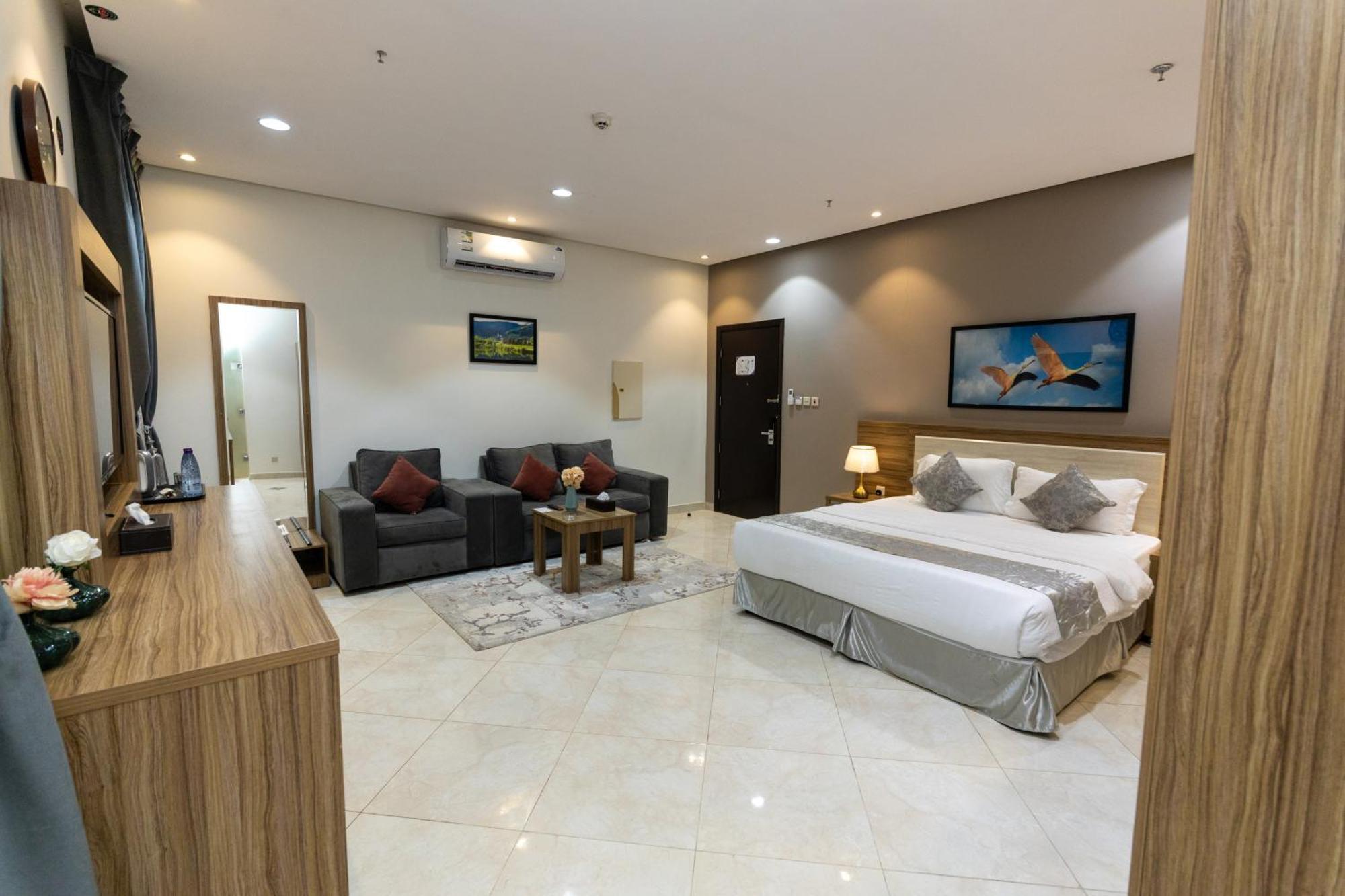 Admire Apart' Hotel Riaad Buitenkant foto