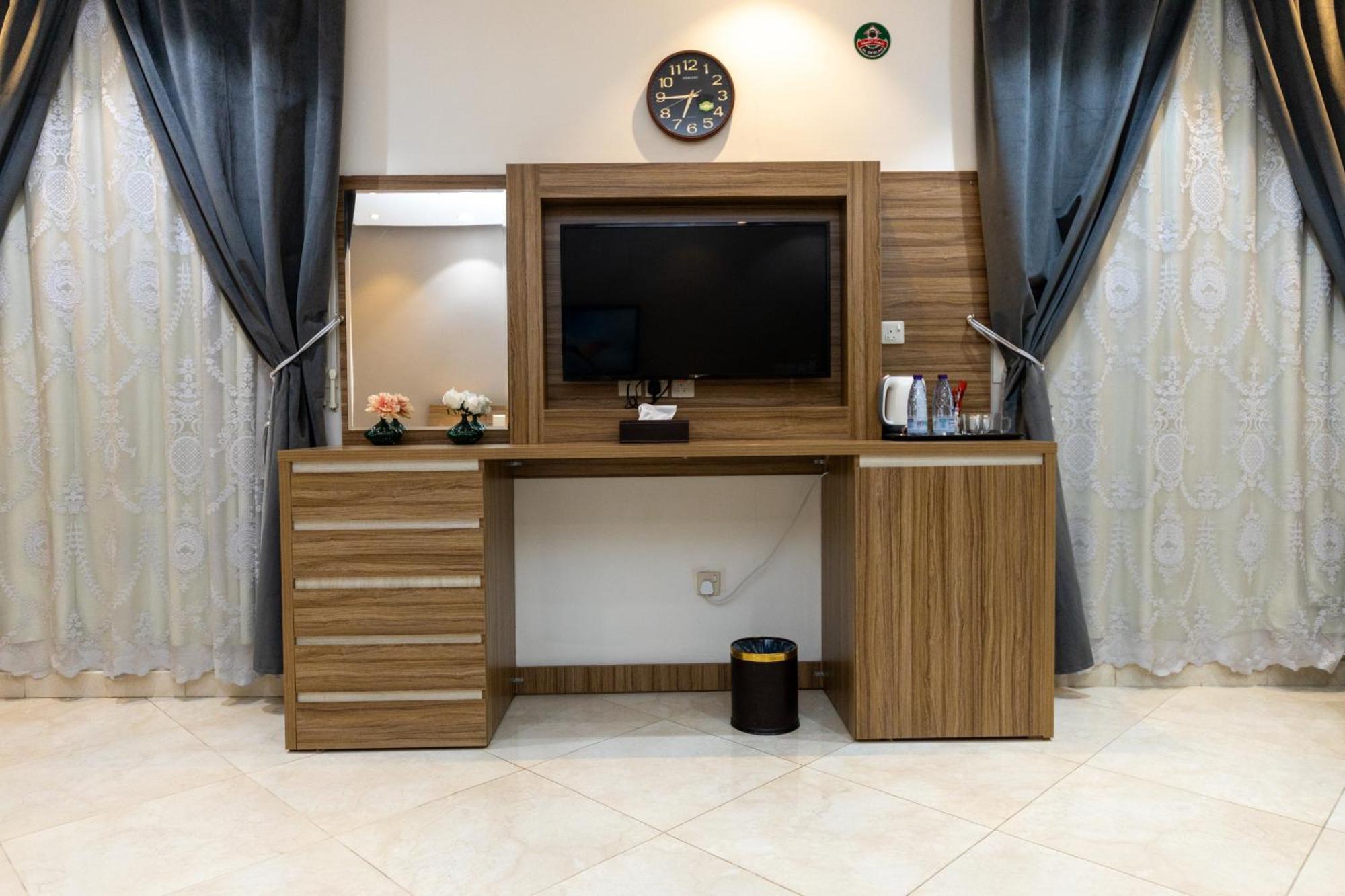 Admire Apart' Hotel Riaad Buitenkant foto