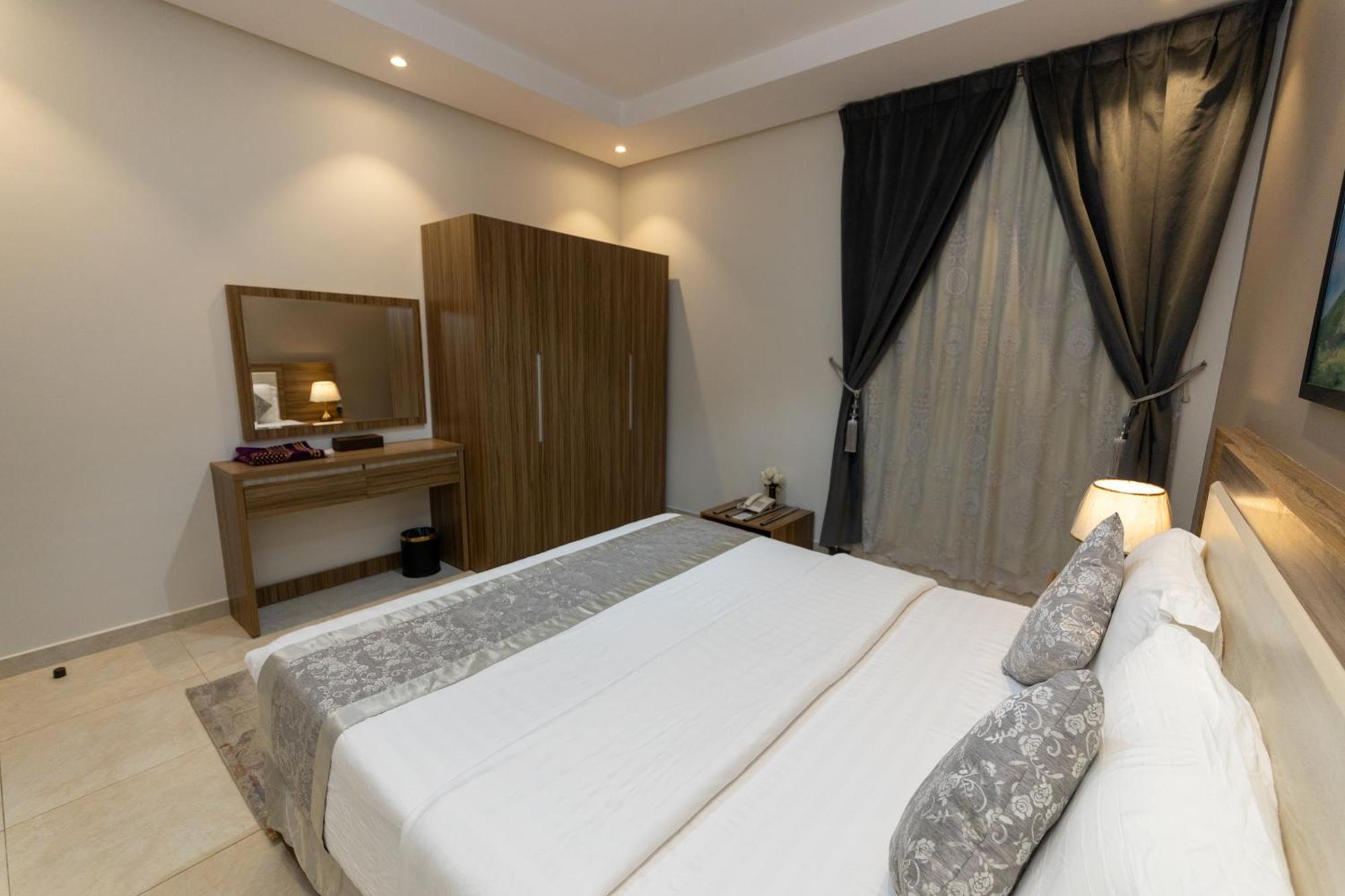 Admire Apart' Hotel Riaad Buitenkant foto