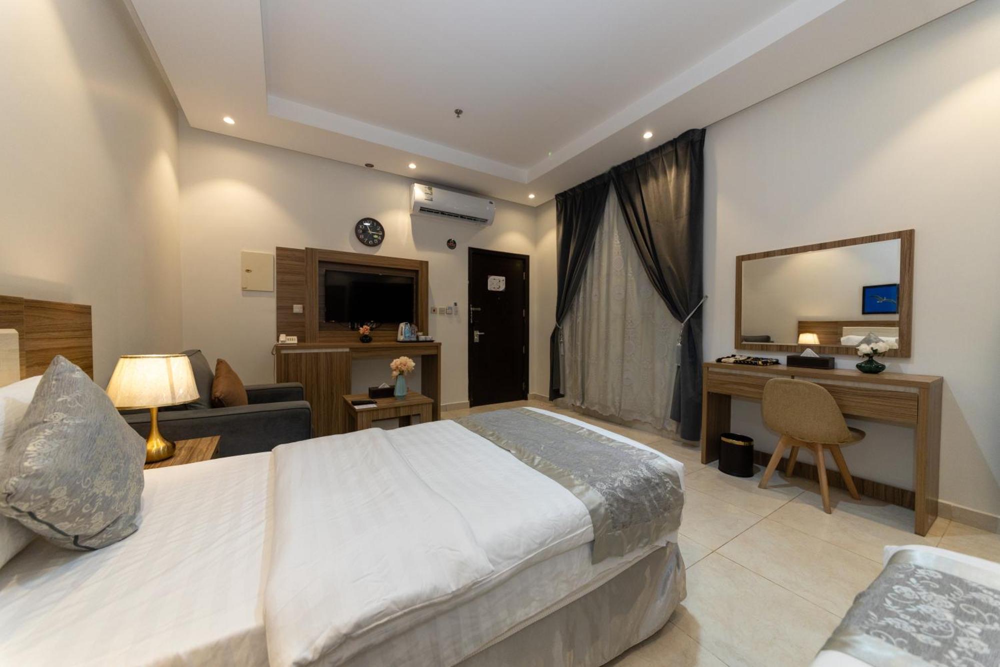 Admire Apart' Hotel Riaad Buitenkant foto