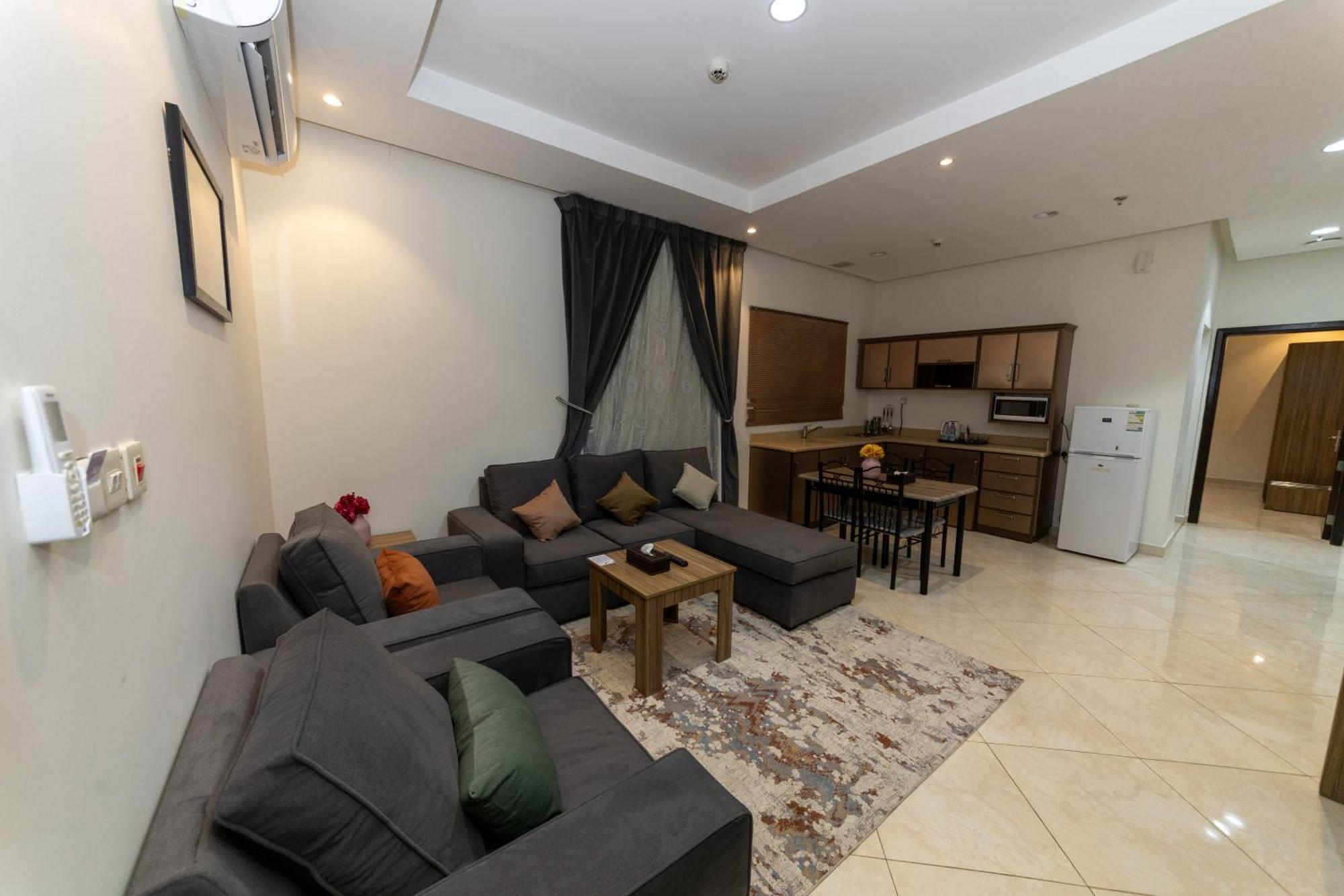 Admire Apart' Hotel Riaad Buitenkant foto